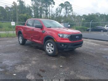  Salvage Ford Ranger