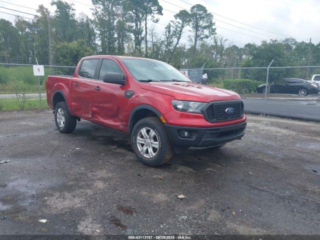 Salvage Ford Ranger