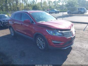  Salvage Lincoln MKC