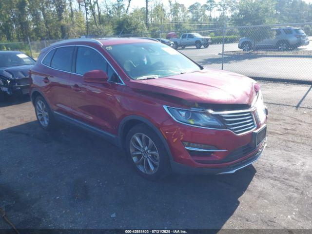  Salvage Lincoln MKC