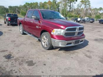  Salvage Ram 1500