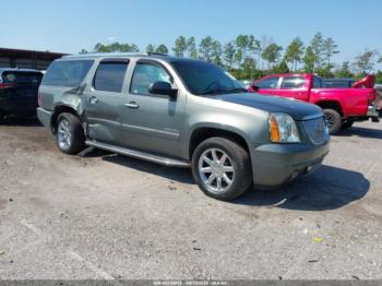  Salvage GMC Yukon