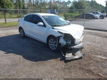  Salvage Mazda Mazda3