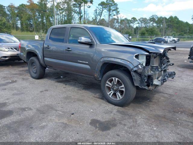  Salvage Toyota Tacoma