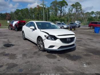  Salvage Mazda Mazda6