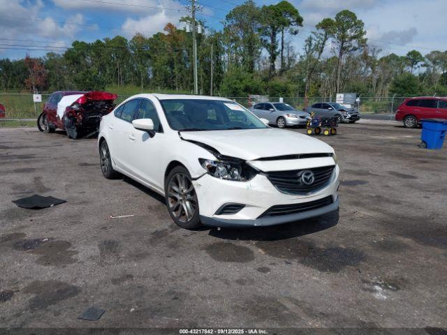  Salvage Mazda Mazda6