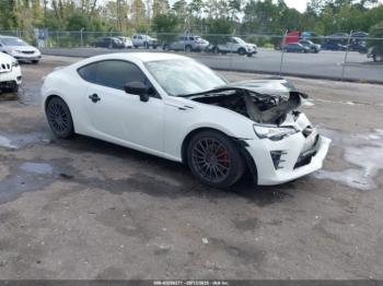  Salvage Toyota 86