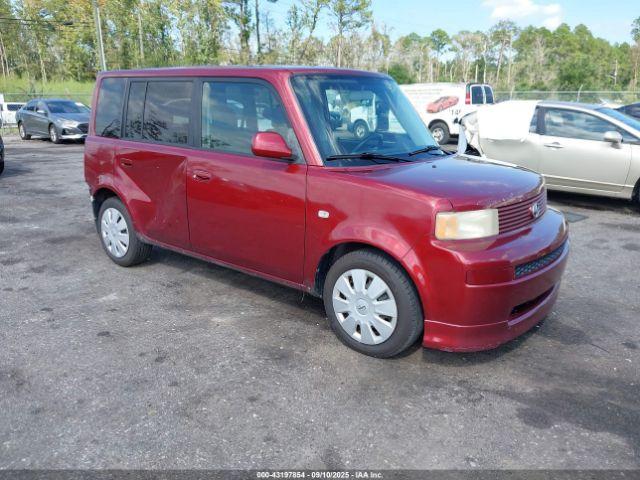  Salvage Scion xB