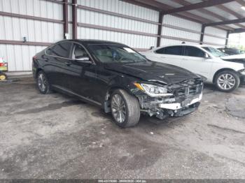  Salvage Hyundai Genesis