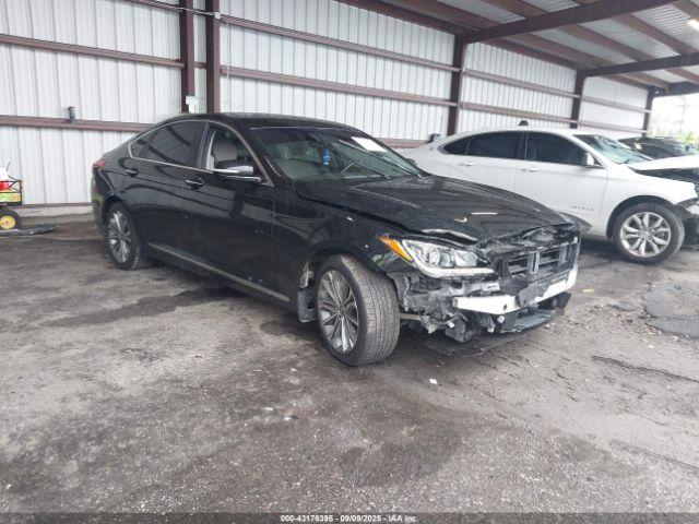  Salvage Hyundai Genesis