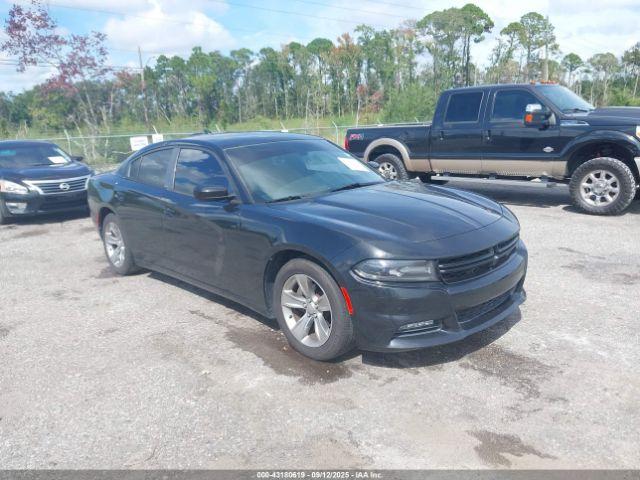  Salvage Dodge Charger