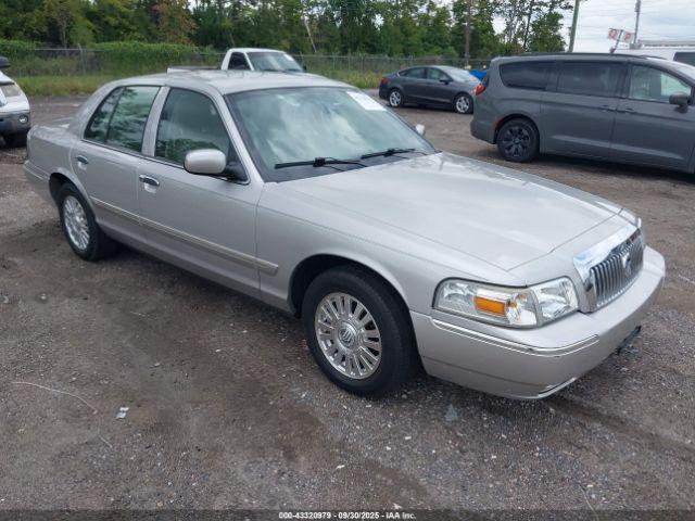  Salvage Mercury Grand Marquis