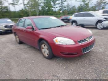  Salvage Chevrolet Impala