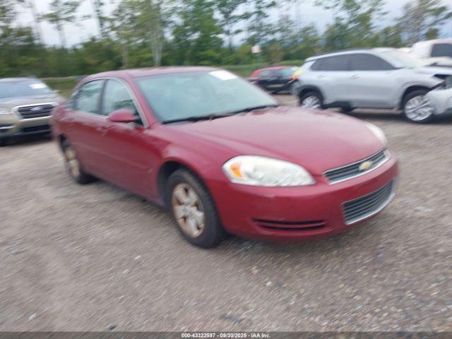  Salvage Chevrolet Impala