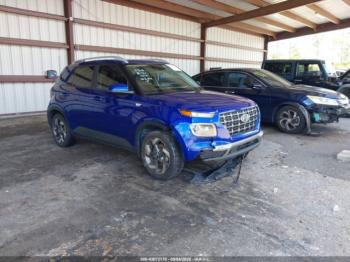  Salvage Hyundai VENUE