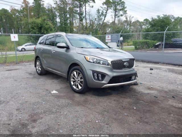  Salvage Kia Sorento