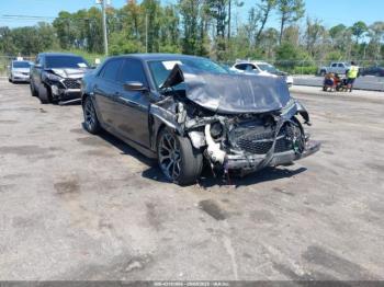  Salvage Chrysler 300