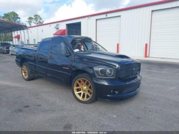  Salvage Dodge Ram 1500