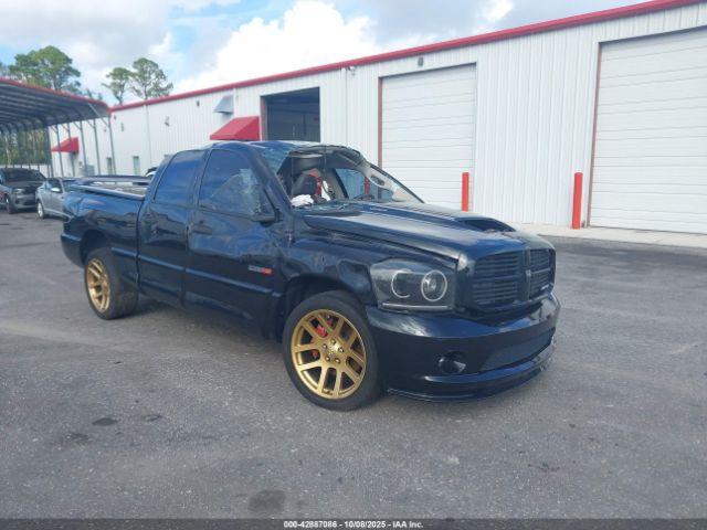  Salvage Dodge Ram 1500
