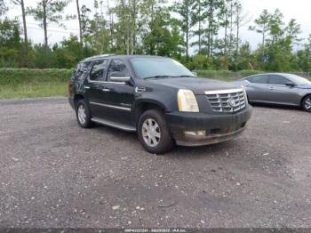  Salvage Cadillac Escalade