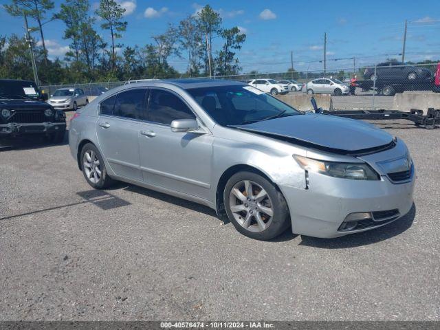  Salvage Acura TL