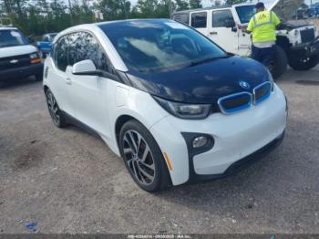  Salvage BMW i3