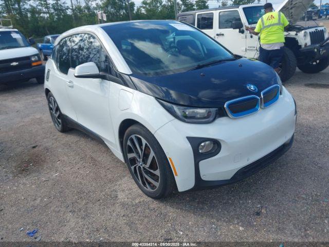  Salvage BMW i3