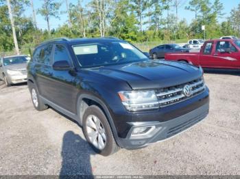  Salvage Volkswagen Atlas