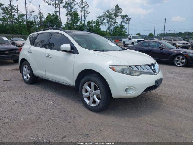  Salvage Nissan Murano