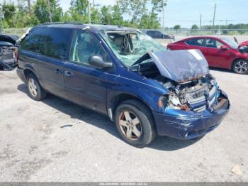  Salvage Dodge Grand Caravan