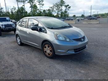  Salvage Honda Fit