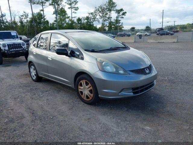  Salvage Honda Fit