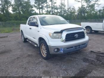  Salvage Toyota Tundra