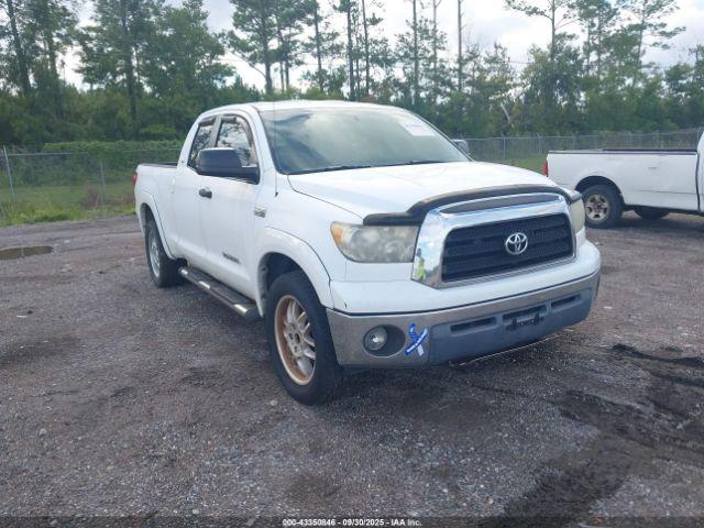  Salvage Toyota Tundra