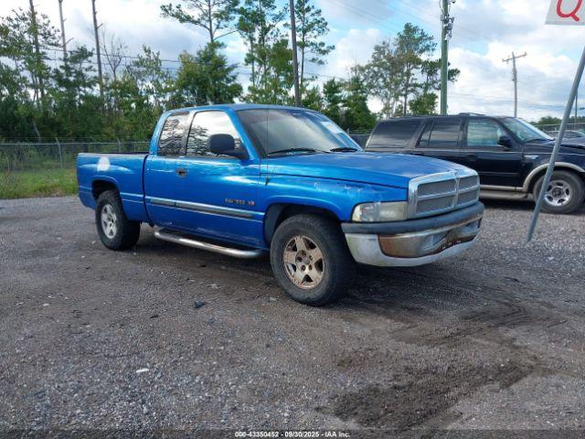  Salvage Dodge Ram 1500