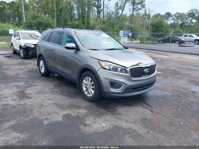  Salvage Kia Sorento