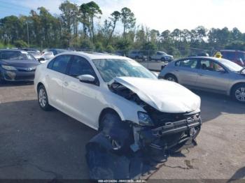  Salvage Volkswagen Jetta
