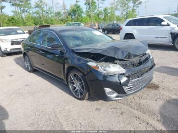  Salvage Toyota Avalon