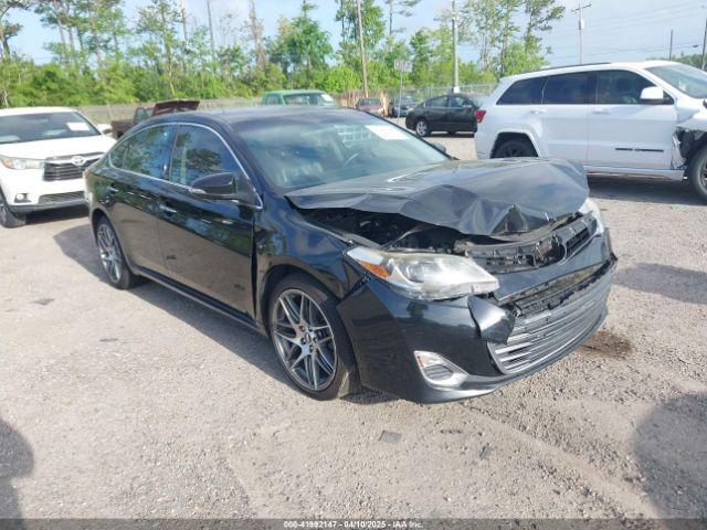  Salvage Toyota Avalon