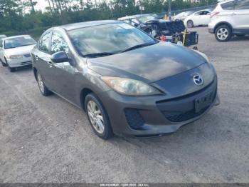  Salvage Mazda Mazda3