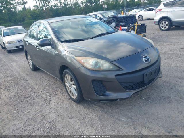 Salvage Mazda Mazda3