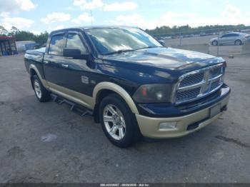  Salvage Ram 1500