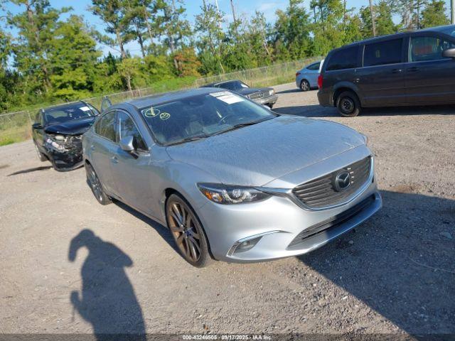  Salvage Mazda Mazda6