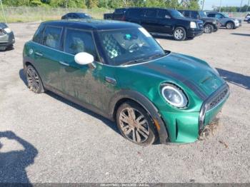  Salvage MINI Hardtop