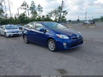  Salvage Toyota Prius