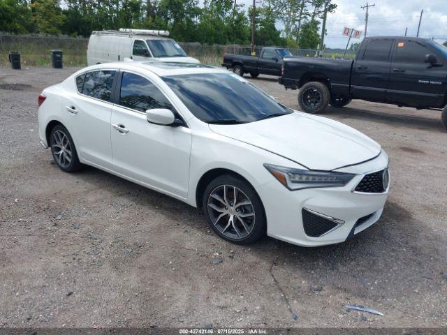  Salvage Acura ILX
