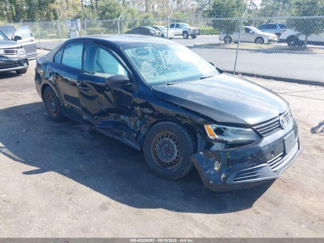  Salvage Volkswagen Jetta