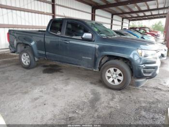  Salvage Chevrolet Colorado