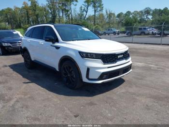  Salvage Kia Sorento