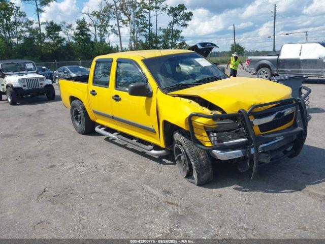  Salvage Chevrolet Colorado